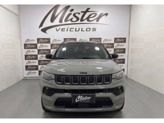 JEEP COMPASS 2.0 HURRICANE 4 TURBO GASOLINA BLACKHAWK AT9